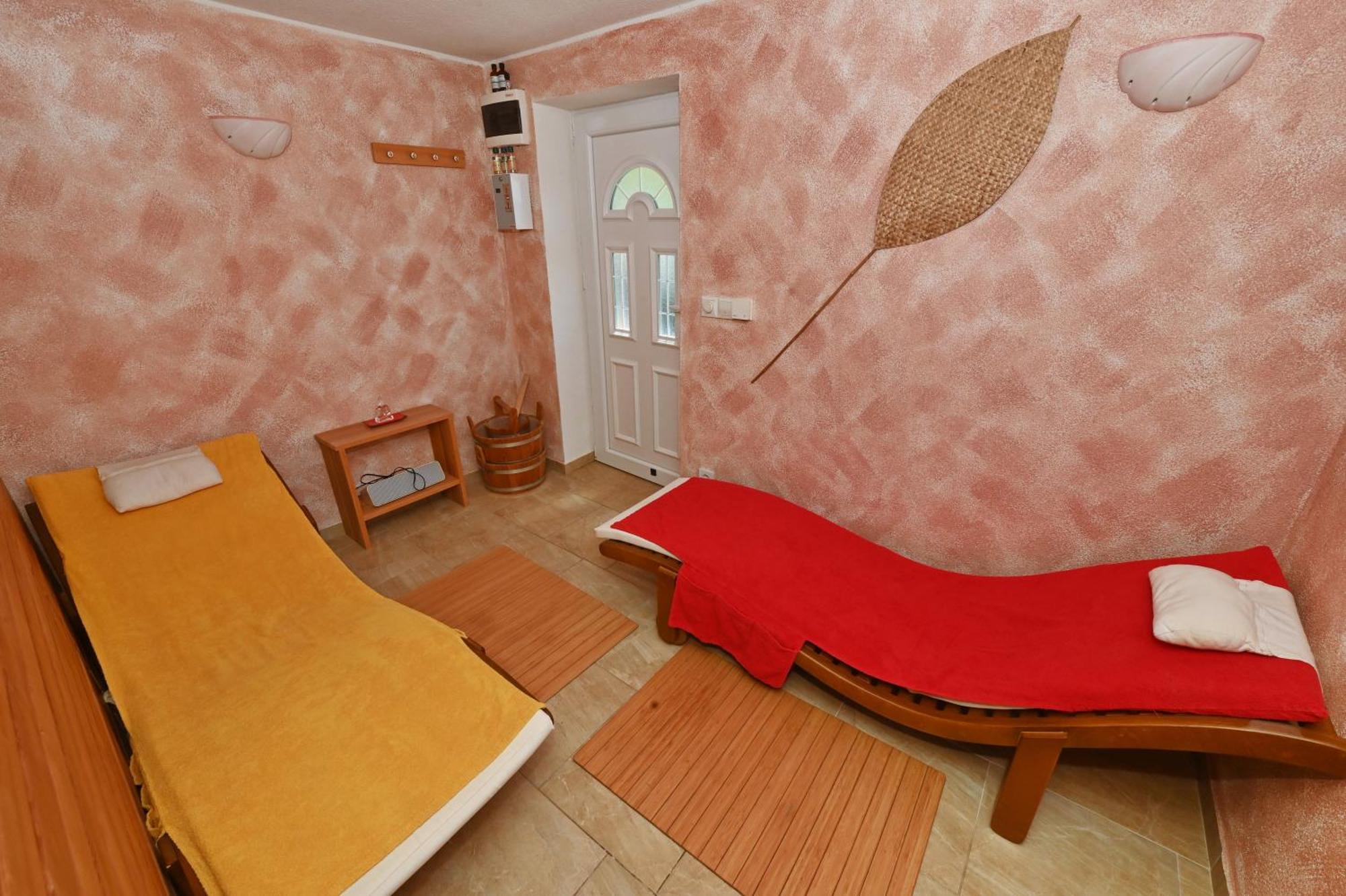 Villa Velestovo Ohrid Exterior foto