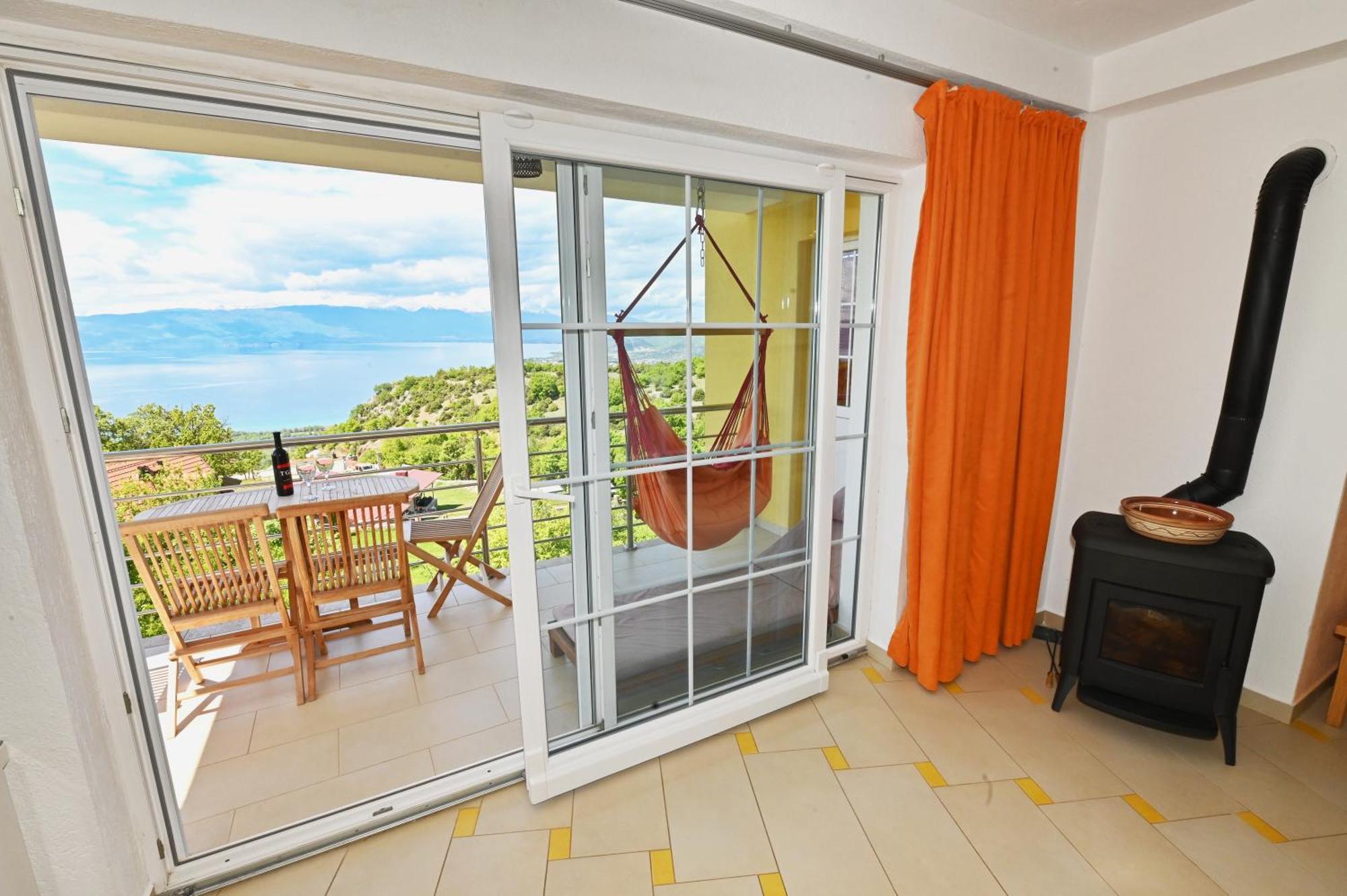 Villa Velestovo Ohrid Exterior foto