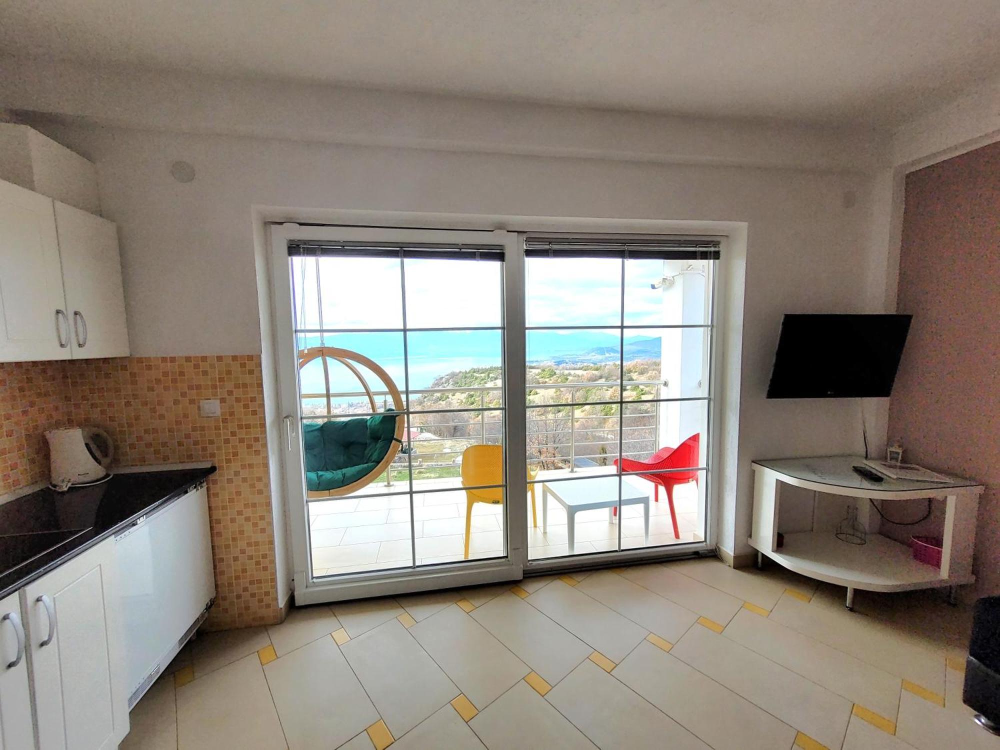 Villa Velestovo Ohrid Zimmer foto