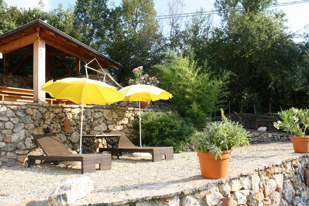 Villa Velestovo Ohrid Exterior foto
