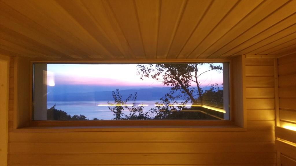 Villa Velestovo Ohrid Exterior foto